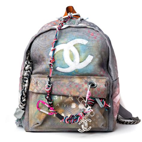 chanel backpacks.